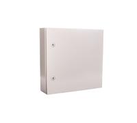 Argenta Metal Enclosure 500x500x150 IP66 with Plate GN505015