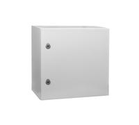 Argenta Metal Enclosure 500x500x300 IP66 with Plate GN505030