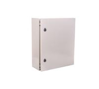 Argenta Metal Enclosure 600x400x250 with IP66 Plate GN604025