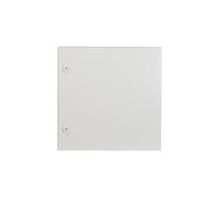 Argenta Metal Enclosure 600x600x250 IP66 with Plate GN606025
