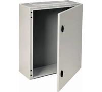Argenta Metal Enclosure 800x400x200 with IP66 Plate GN804020