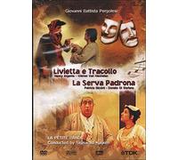 Argenta - Pergolesi: Livietta E .... [DVD] [2011]
