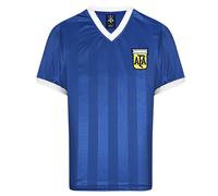 Argentina 1986 World Cup Quarter Final No10 Shirt