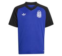Argentina 2026 2027 Junior Away Pre Match Shirt in Blue | Size: 7-8 Years Argentina Blue 7-8 Years