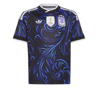 Argentina 2026 2027 Junior Away Shirt in Navy | Size: 11-12 Years Argentina Navy 11-12 Years