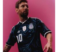 Argentina 26 Away Authentic Jersey