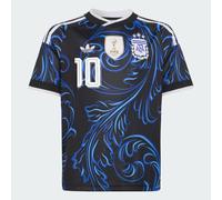 Argentina 26 Away Messi Kids Jersey