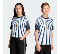 Argentina 26 Home Kids Pre Match Jersey