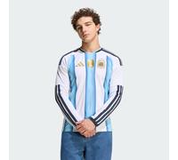 Adidas Argentina 26/27 Replica Home Long Sleeve T-shirt Blue L Men