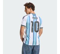 Argentina 26 Home Messi Jersey