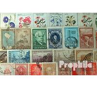 Argentina 50 various stamps (Stamps for collectors)