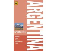 Argentina (AA Spiral Guides)