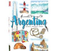 Argentina: acuarelas de viaje