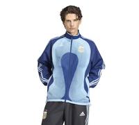 Argentina adidas 2006 Away Track Top - Dark Blue