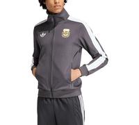 Argentina adidas Football Jacket Men's Black