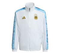 Argentina adidas Home Anthem Jacket - White - Kids