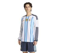 Argentina adidas Home Authentic Shirt 2026 - Long Sleeve