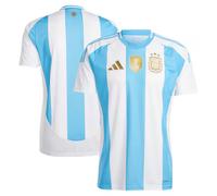 Argentina 24 Home Jersey