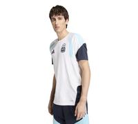Adidas Argentina 26/27 Tiro Training Short Sleeve T-shirt White S / Regular Men