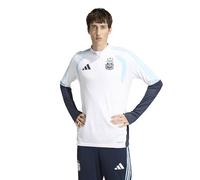Adidas Argentina 26/27 Tiro Training Sweatshirt White XL / Regular Men