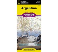 Argentina adv. ng r/v (r) wp (Adventure Map (Numbered))