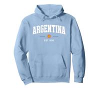 Argentina Est. 1816 - Argentinian Heritage Pullover Hoodie