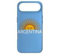 ARGENTINA FLAG ARGENTINE SUN SOL DE MAYO SPORTS JERSEY STYLE Case for iPhone Air