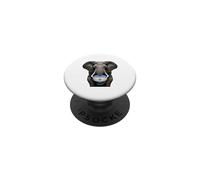 Argentina Flag Heart Pride Heritage Elephant Argentinan PopSockets Adhesive PopGrip