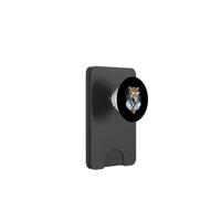 Argentina Flag Leopard Argentinian Pride PopSockets PopWallet for MagSafe
