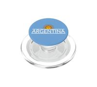 ARGENTINA FLAG SUN SOL DE MAYO PopSockets PopGrip for MagSafe