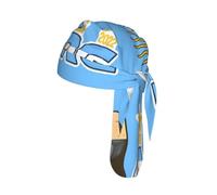 Argentina Flag Sun Stars Beer Printed Mesh Cycling Cap Cap, Quick Dry Do Rag Helmet Liner for Outdoor Sports Fitness