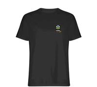 Argentina Football World Cup 8-Bit Men's T-Shirt - Black / XL