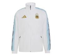 Argentina Home Tracksuit Jacket Anthem Blanc S