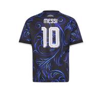 Argentina Junior 2026 2027 Away LIONEL MESSI Shirt in Navy | Size: 7-8 Years Argentina Navy 7-8 Years