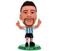 Argentina Lionel Messi Soccerstarz Football Figurine Multicoloured (One Size)