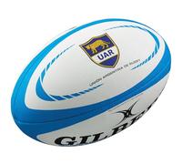 Argentina Official Replica Mini Rugby Ball - Blue/White - size Mini
