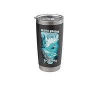 Argentina Perito Moreno Glacier Stainless Steel Insulated Tumbler