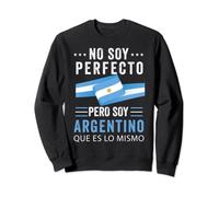 Argentina Pride Flag Argentino Camiseta Hombre Men Chico Sweatshirt