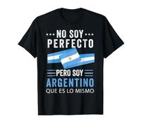 Argentina Pride Flag Argentino Camiseta Hombre Men Chico Value Graphic T-Shirt