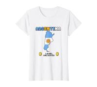 Argentina Tshirt, Argentina Flag Map Graphic for Argentinian Value Graphic T-Shirt, Women, White, L