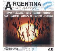 Argentina Y Sus Danzas