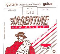Savarez 1510 Argentine New Concept 10-45 Loop End Gypsy Jazz Guitar Strings