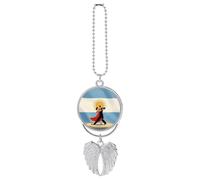 Argentine Flag Tango Automotive Interior Mirrors Hanging