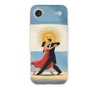 Argentine Flag Tango TPU Cell Phone Case