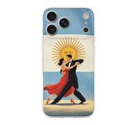 Argentine Flag Tango TPU Cell Phone Case