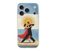 Argentine Flag Tango TPU Cell Phone Case