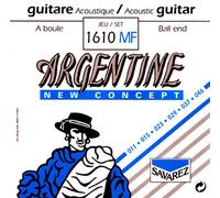 ARGENTINE Gypsy Jazz Guitar Strings, ballend .011 - .046, from Hobgoblin Music
