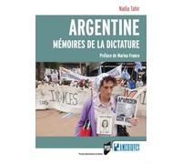 ARGENTINE: Mémoires de la dictature