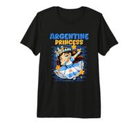 Argentine Princess Premium T-Shirt
