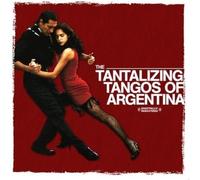 Argentine Tango Orchestra - Tantalizing Tangos of Argentin